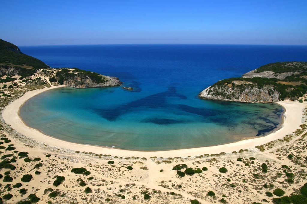 Ξενοδοχείο Γιώτα Ξενοδοχείο Μεθώνη Εξωτερικό φωτογραφία